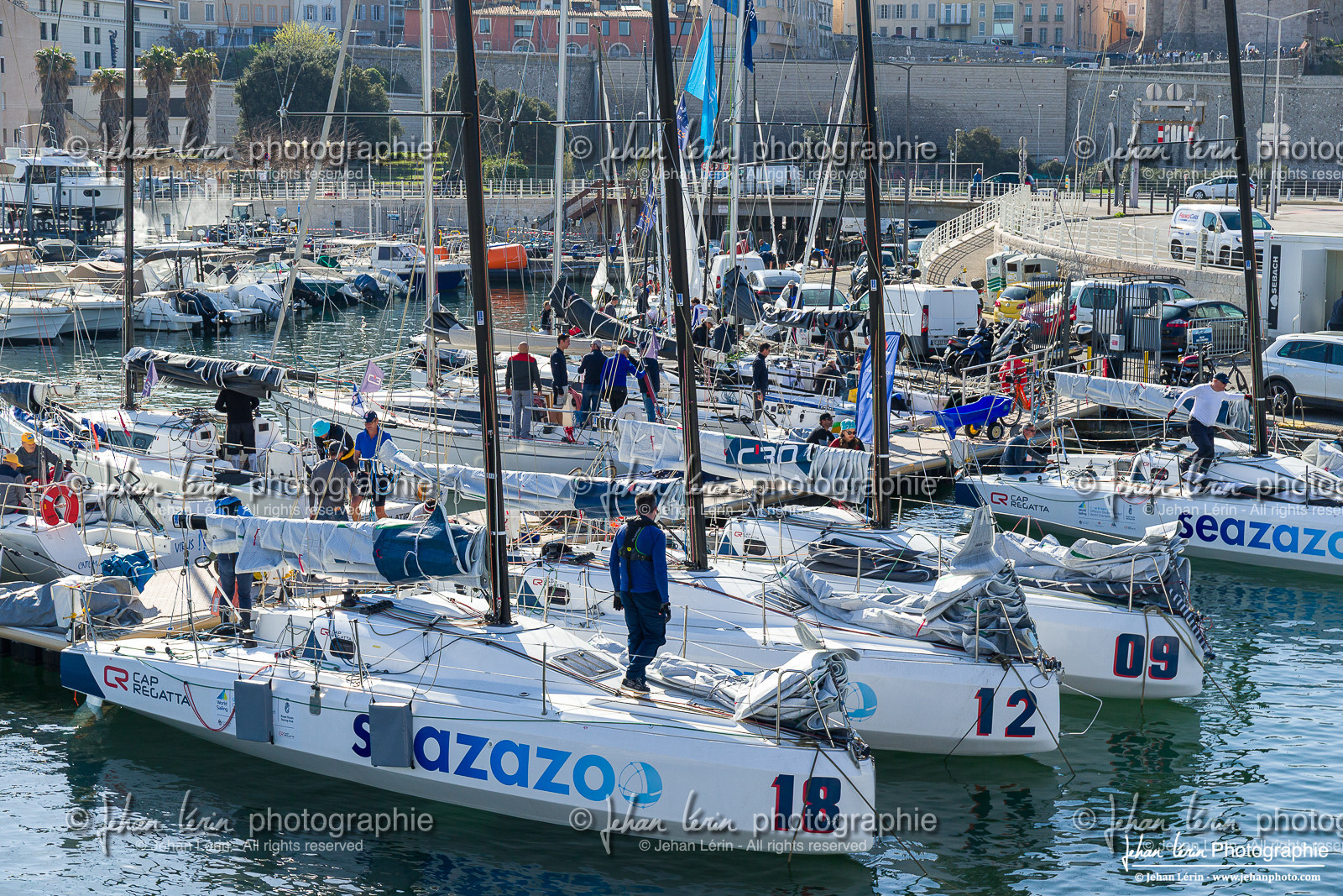 Massilia Cup Inshore 2026