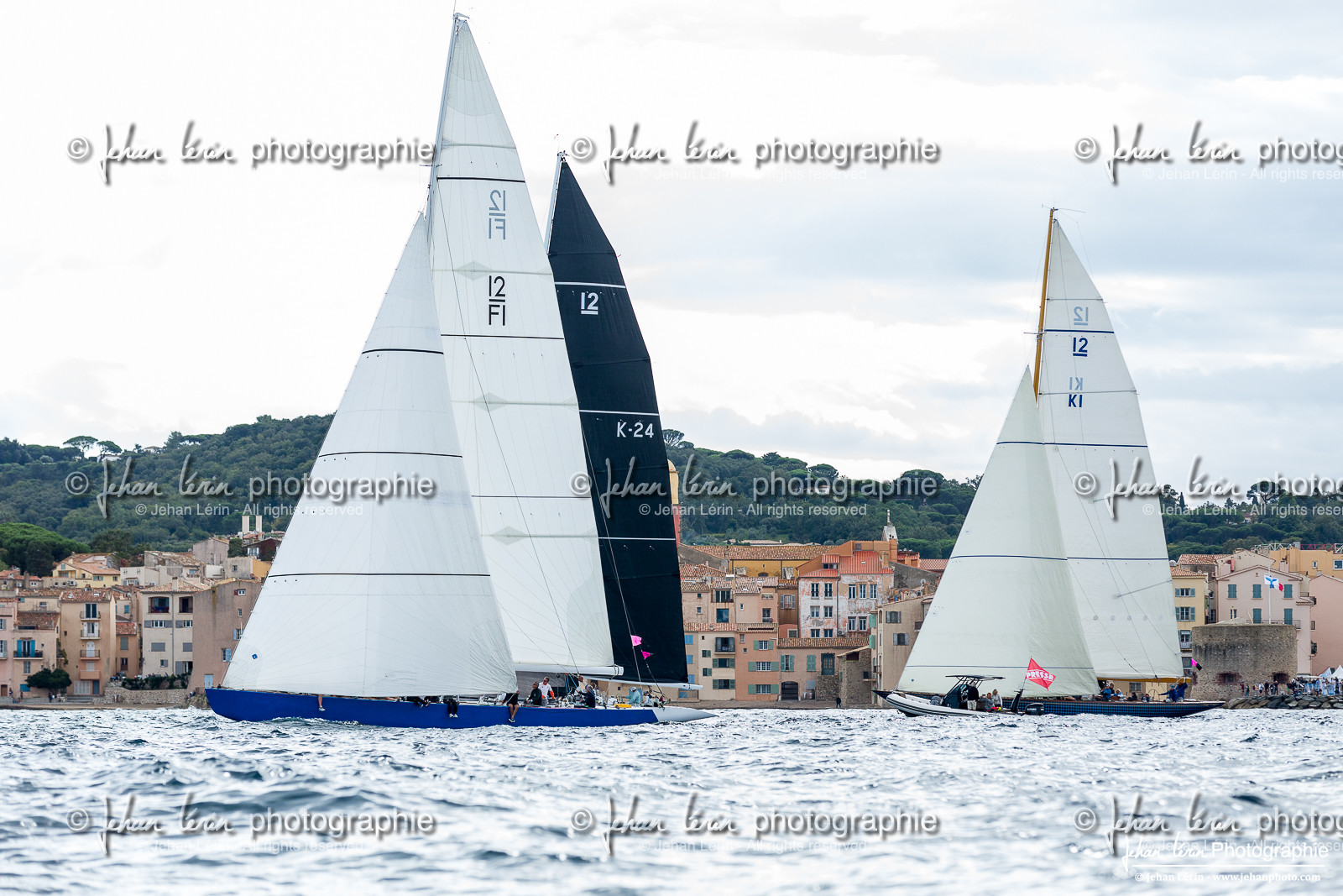 Les Voiles de St Tropez 2024 - VST2024