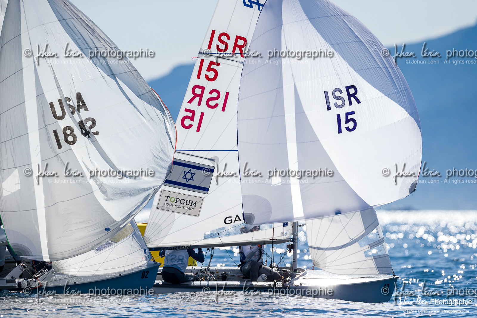 Day4 F - 2024 470 European Championship