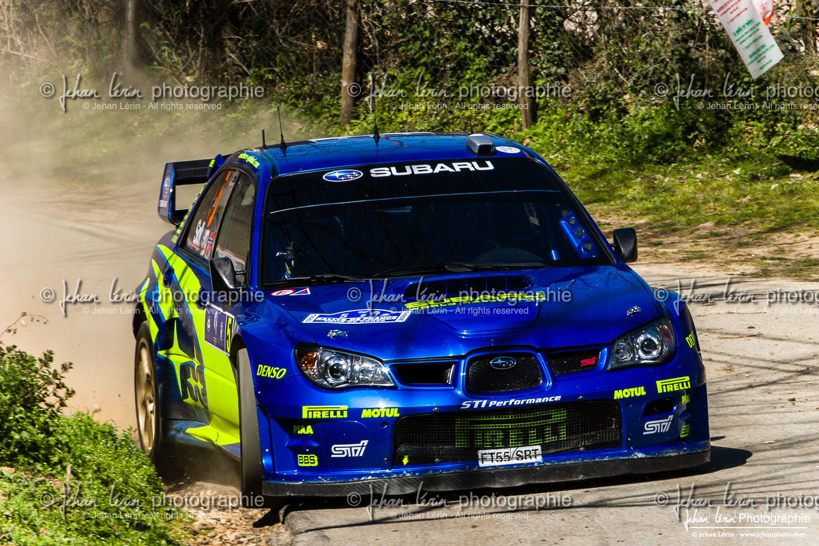 Rallye de Corse 2006 (Rallye de France)