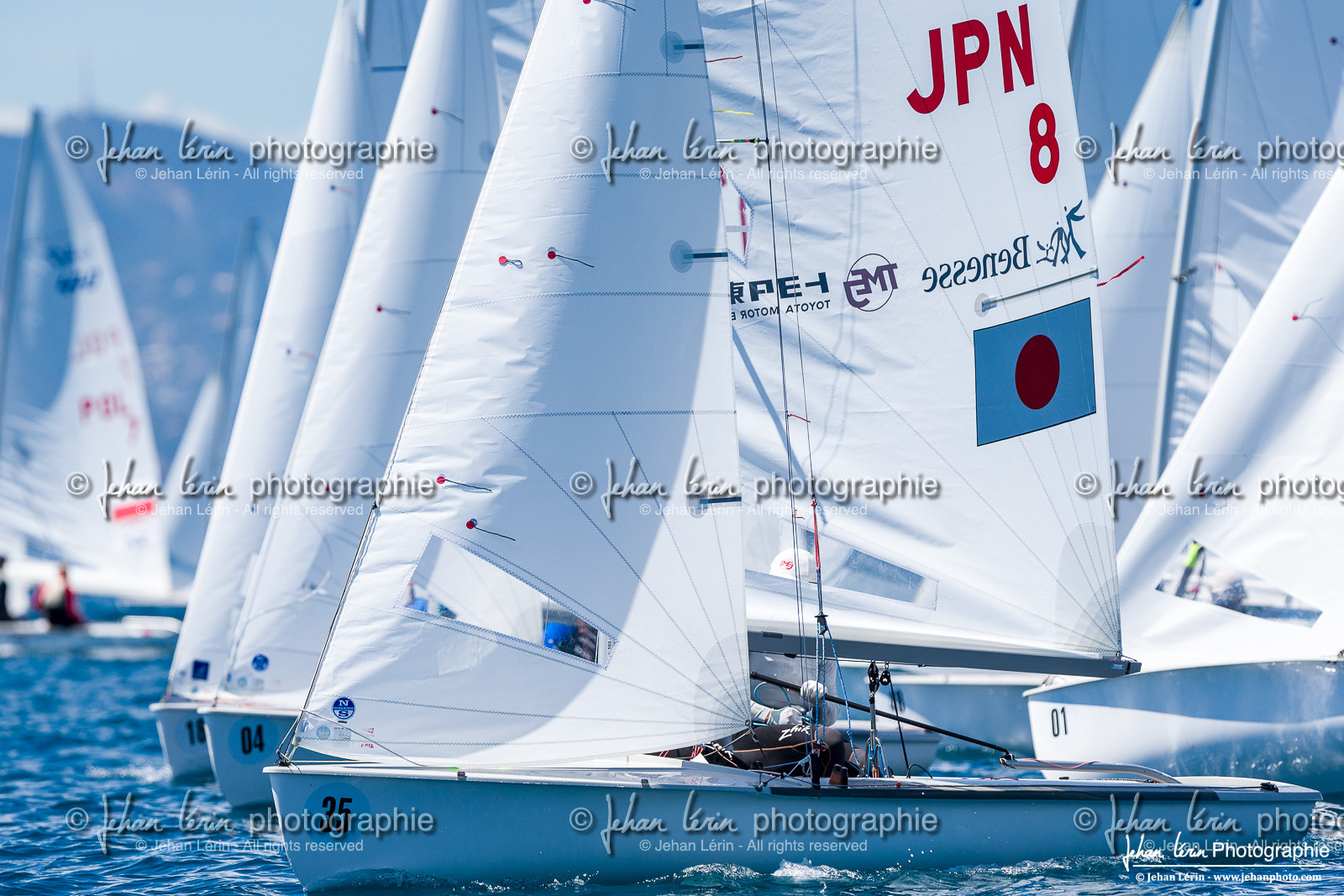 Day1 QF - 2024 470 European Championship