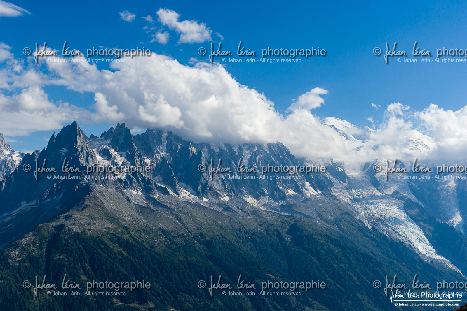 Tour du Mont Blanc 2023 - TMB