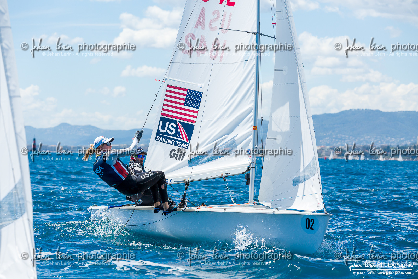 Day1 QF - 2024 470 European Championship