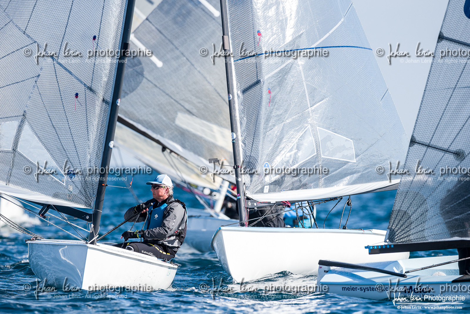 Semaine Internationale de Cannes de Finn 2025 - Cannes International Finn Week 2025