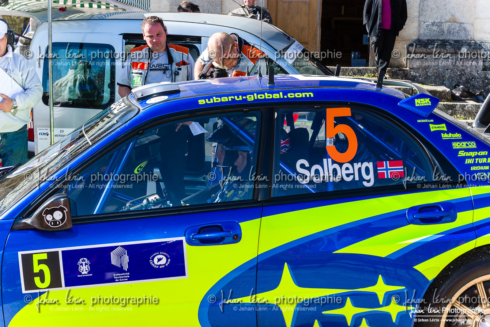 Rallye de Corse 2006 (Rallye de France)