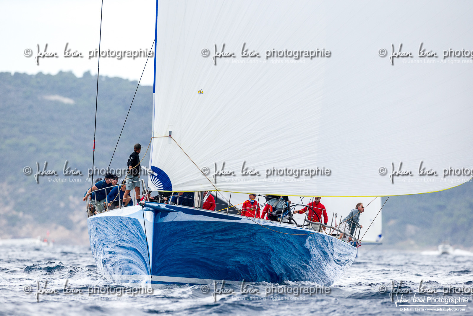 Les Voiles de St Tropez 2024 - VST2024