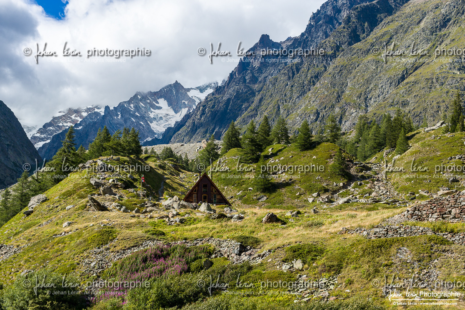 Tour du Mont Blanc 2023 - TMB