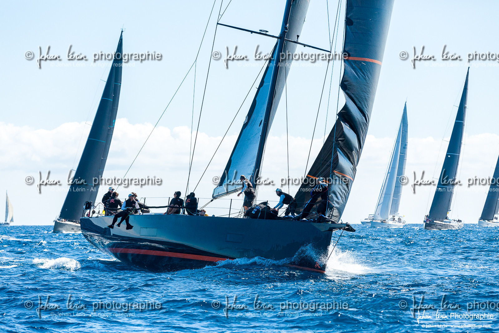 Les Voiles de St Tropez 2024 - VST2024