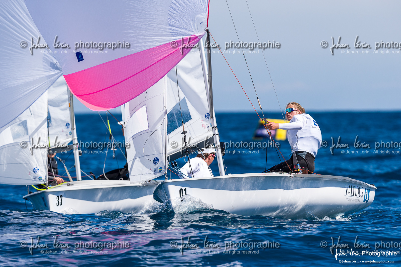 Day2 QF - 2024 470 European Championship