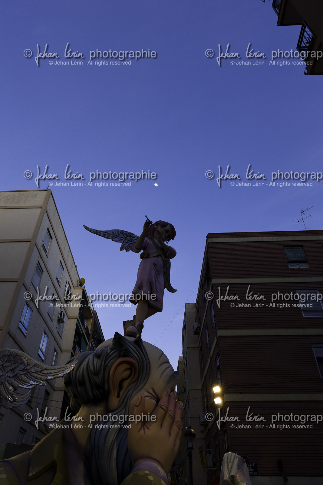 Fallas de Valencia 2011 - Falla Padre Santonja