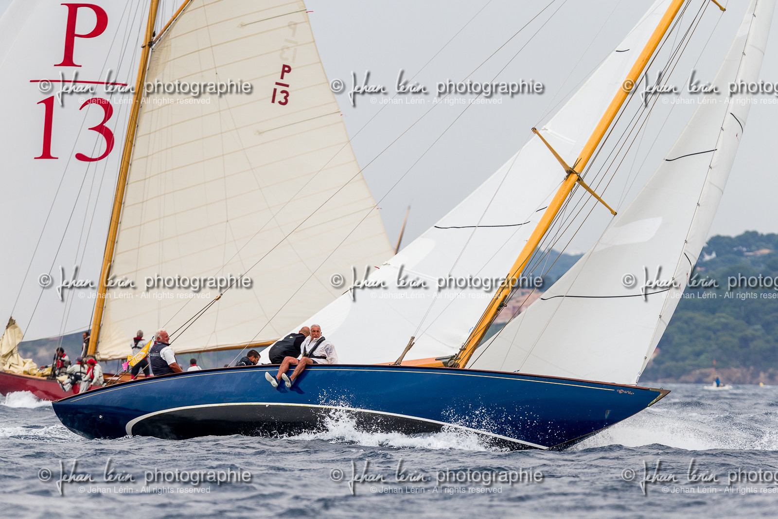 La Porquerolle's Classic - Classic Boat