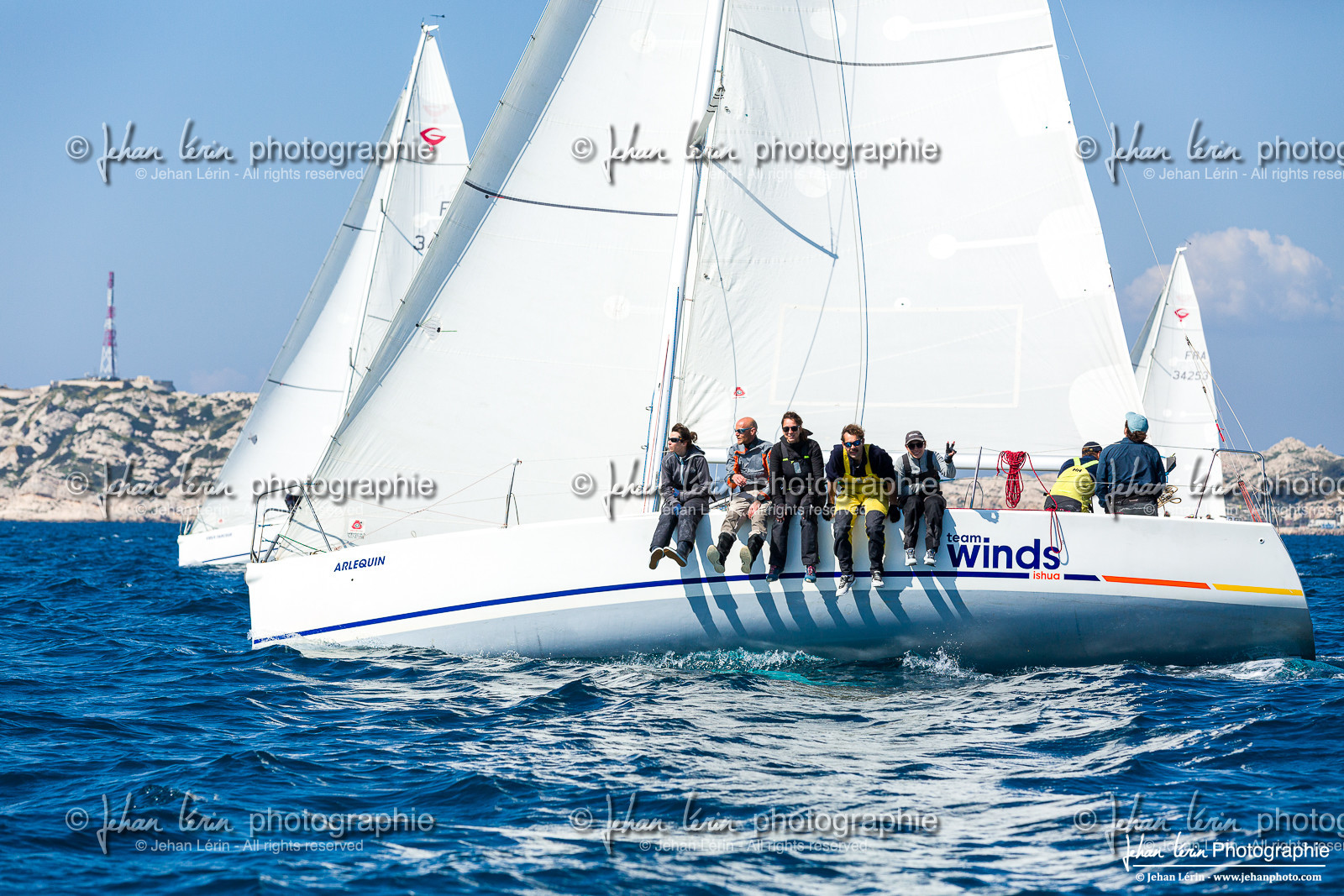 Massilia Cup Inshore 2026