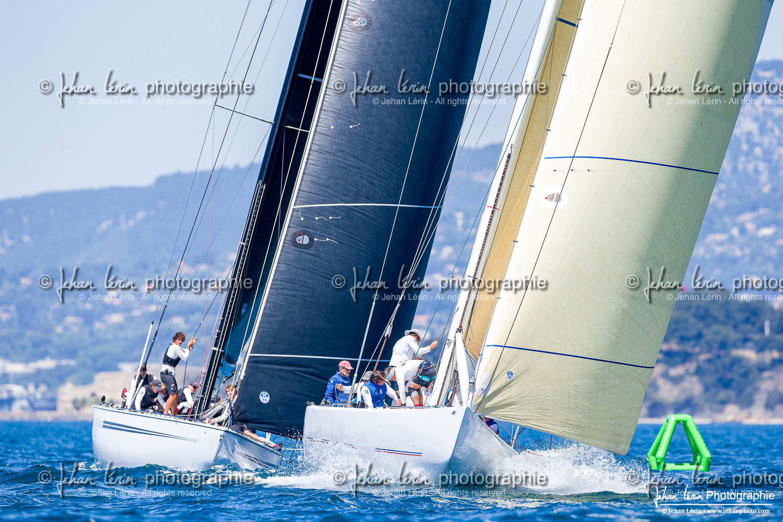 Toulon Provence Regatta 2025