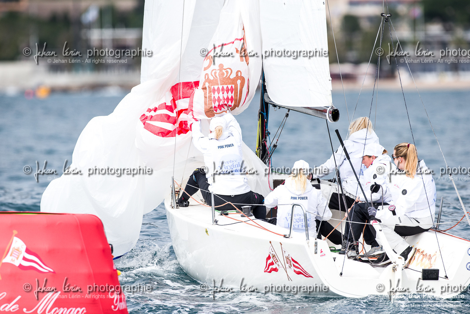 Trophée Virginie Hériot 2025