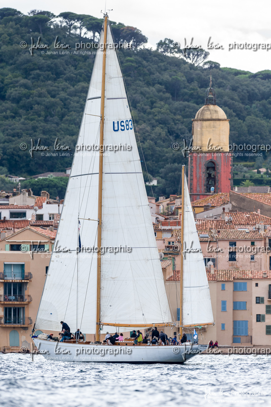 Les Voiles de St Tropez 2024 - VST2024
