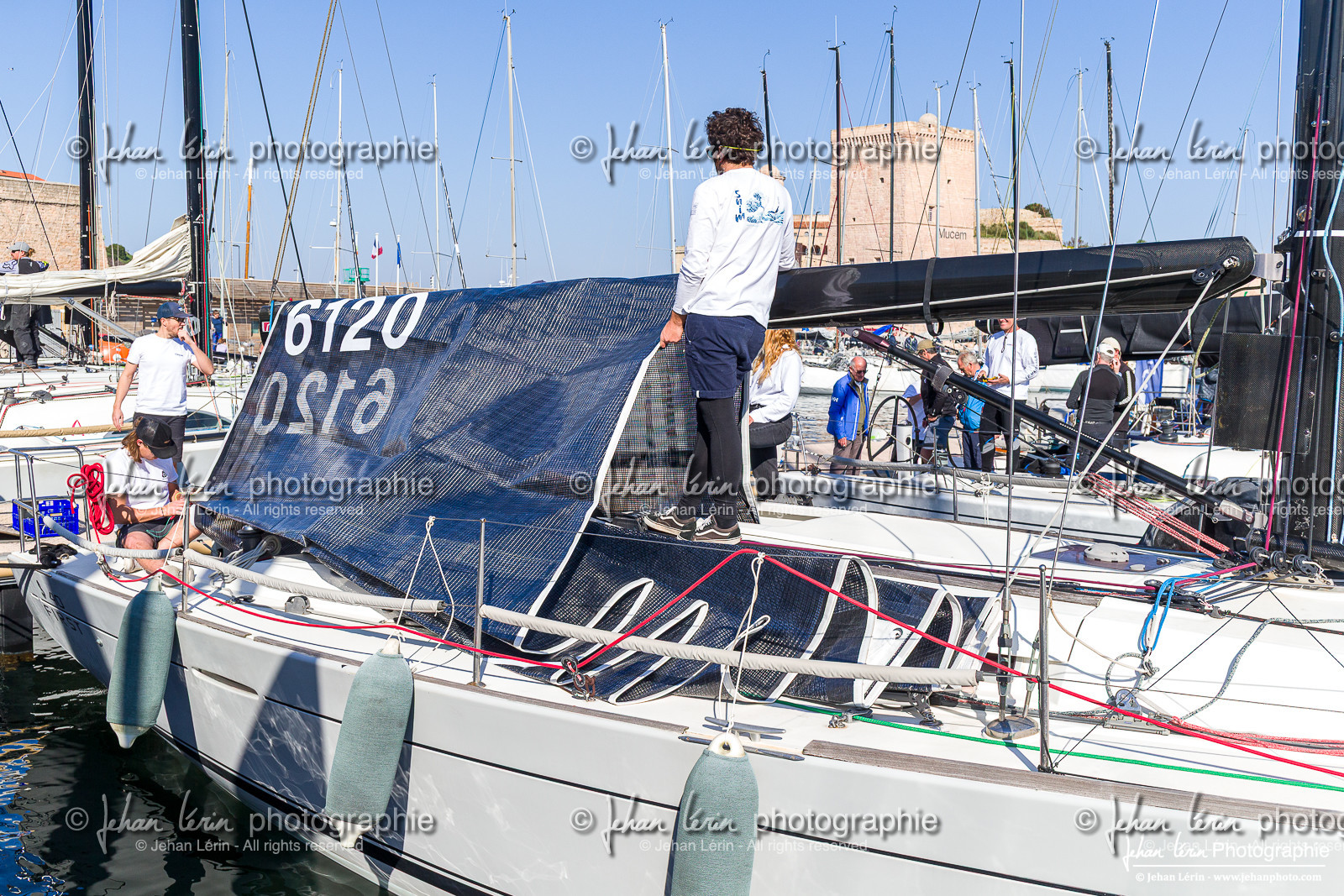 Massilia Cup Inshore 2026