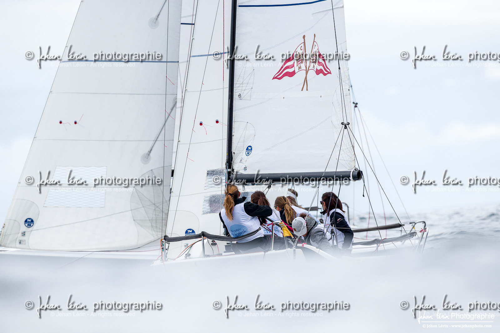 Trophée Virginie Hériot 2025