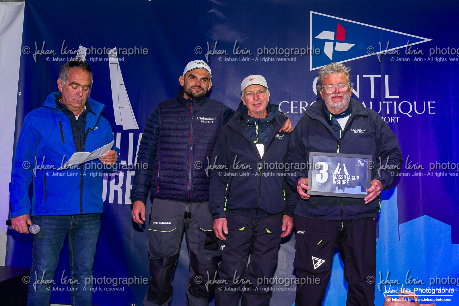 CNTL - Massilia Cup Inshore 2026