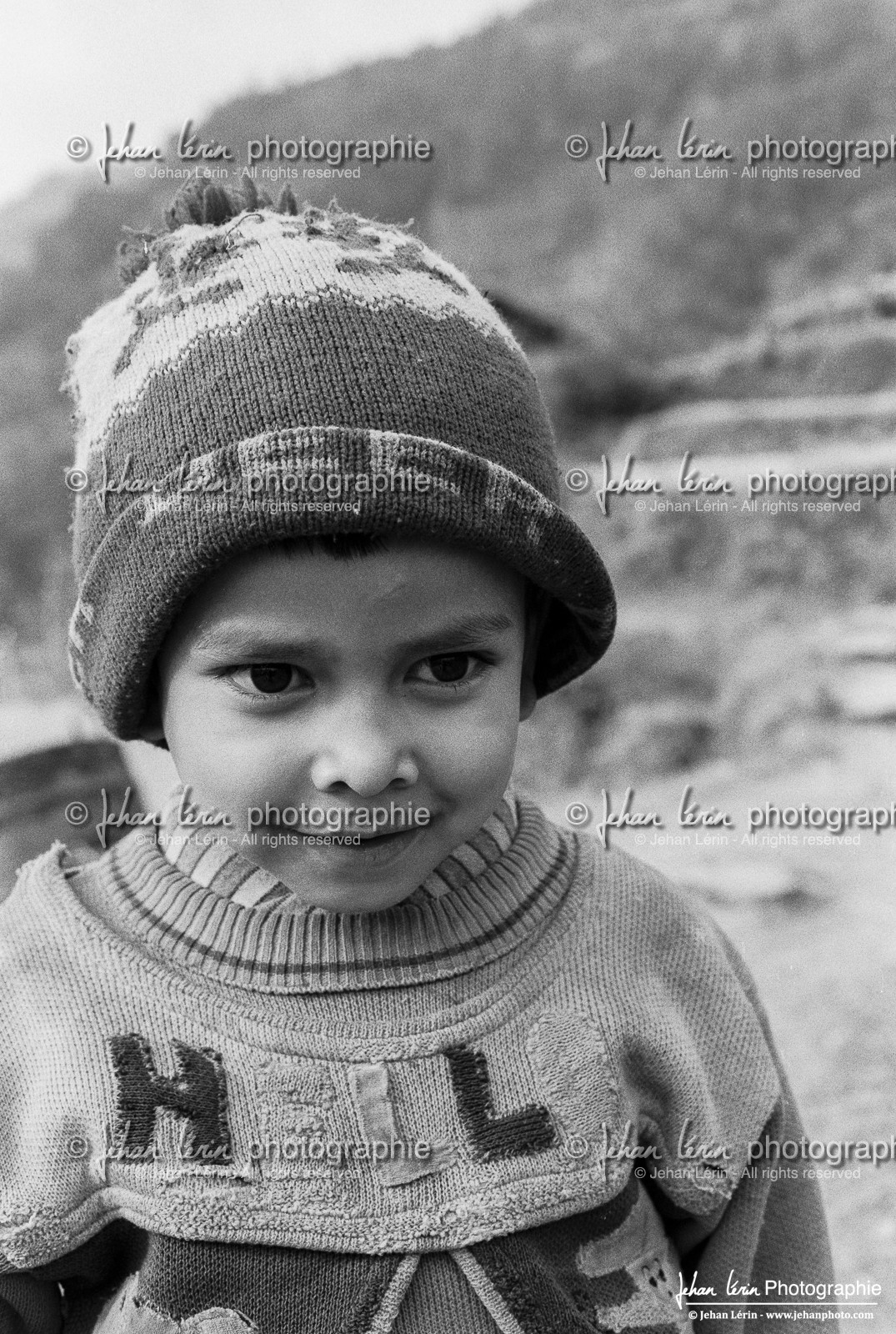 Grand Tour des Annapurnas 2004