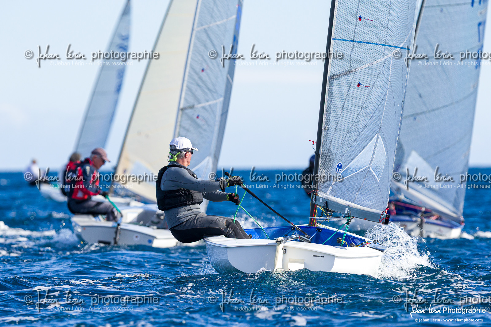 Semaine Internationale de Cannes de Finn 2026 - Cannes International Finn Week 2026