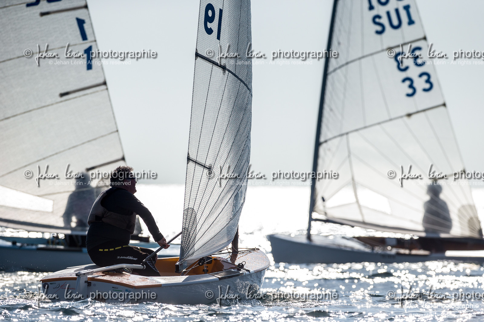 Semaine Internationale de Cannes de Finn 2025 - Cannes International Finn Week 2025