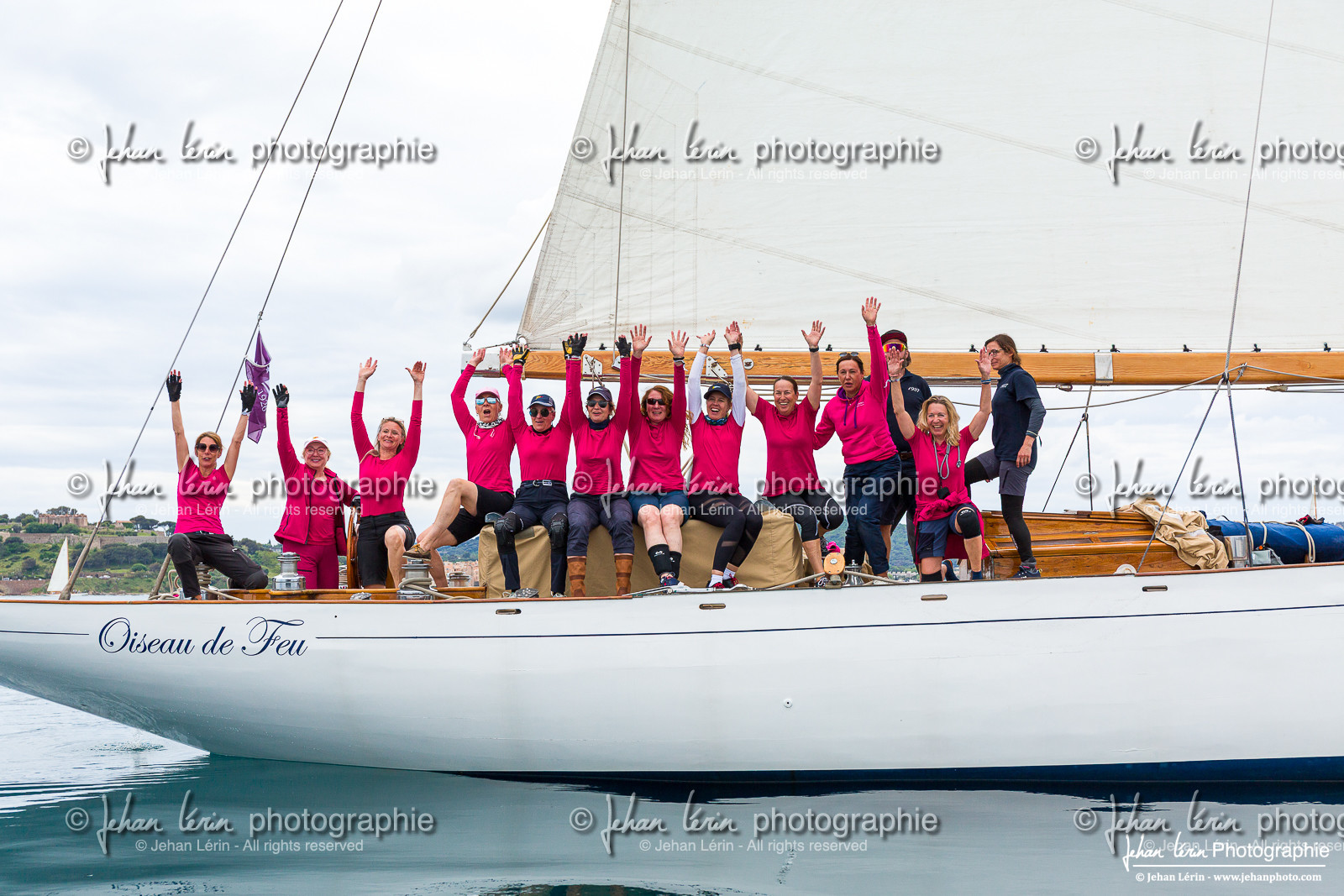 Les Dames de St Tropez