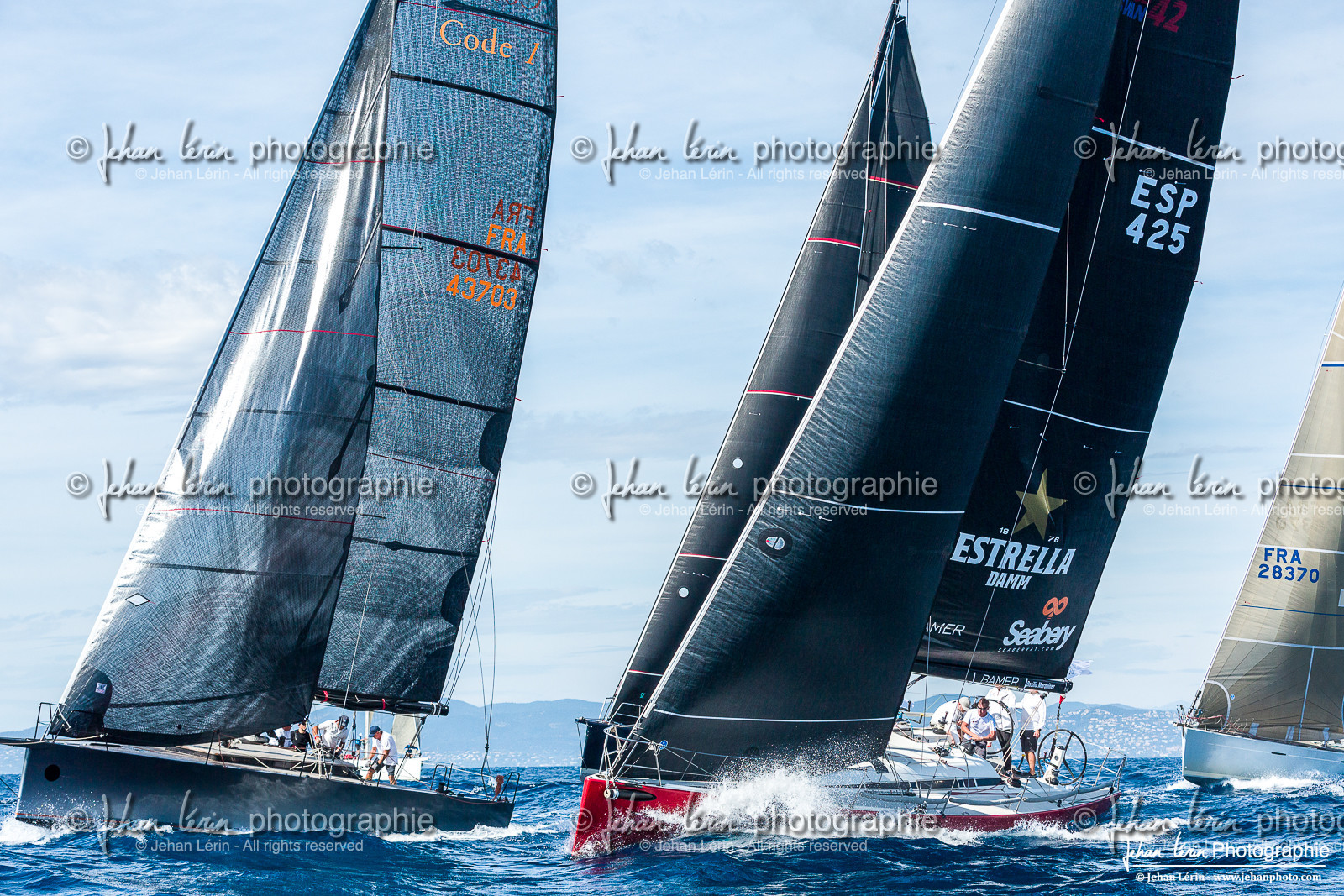 Les Voiles de St Tropez 2024 - VST2024