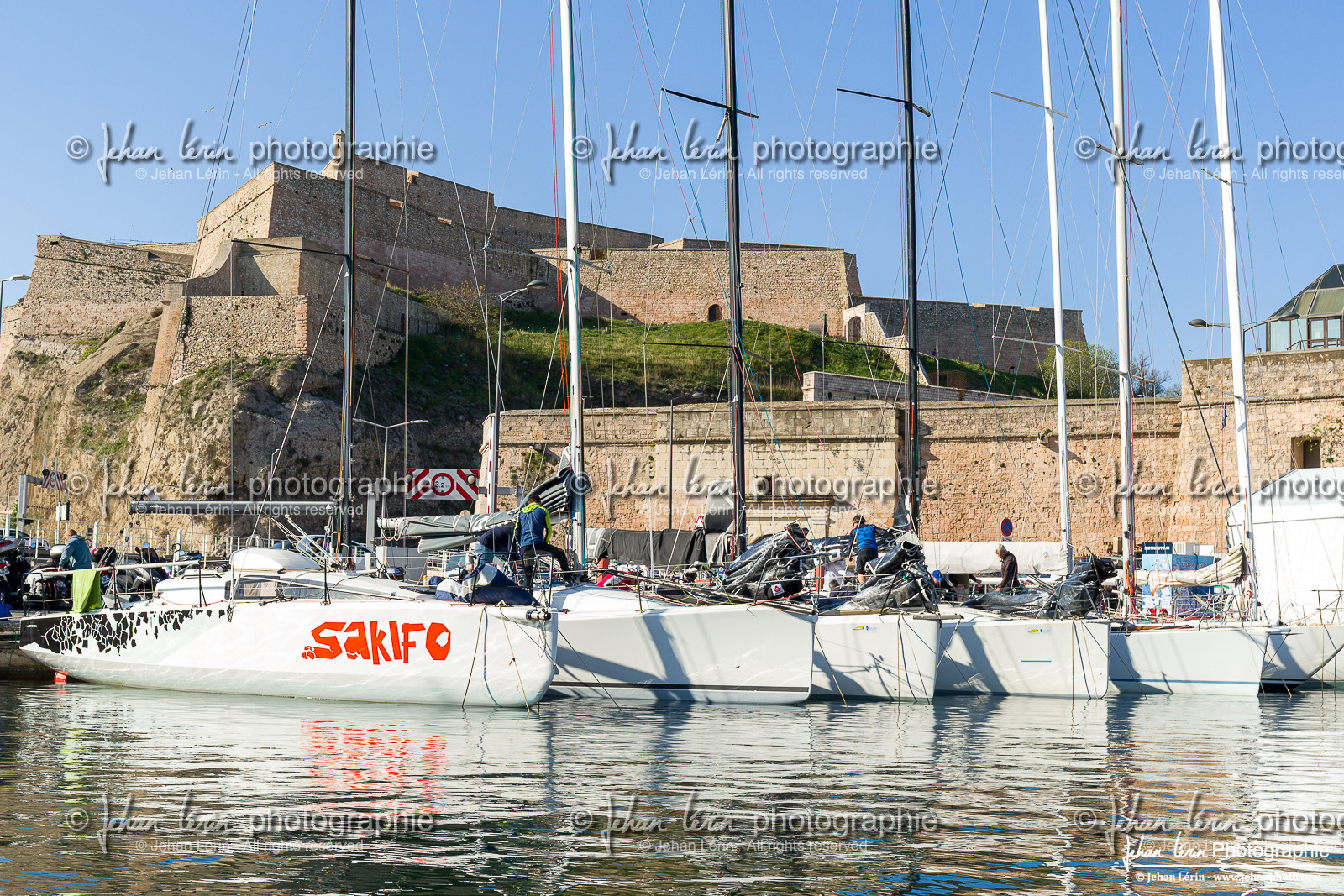 Massilia Cup Inshore 2026