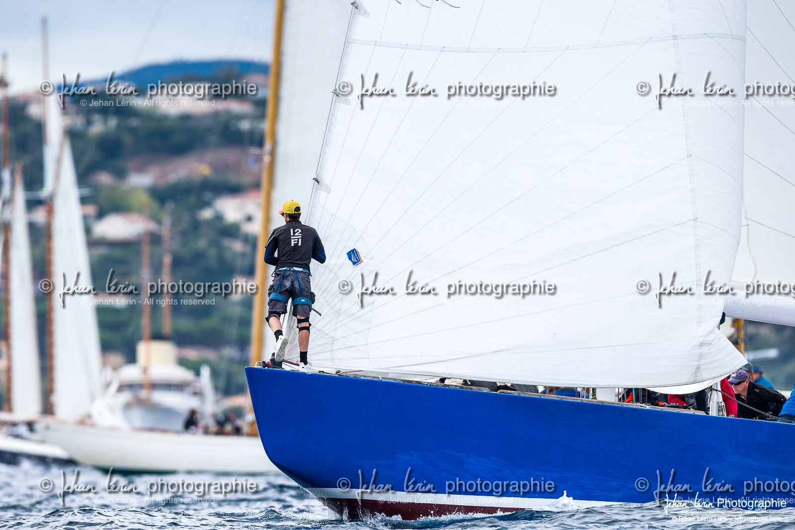 Les Voiles de St Tropez 2024 - VST2024