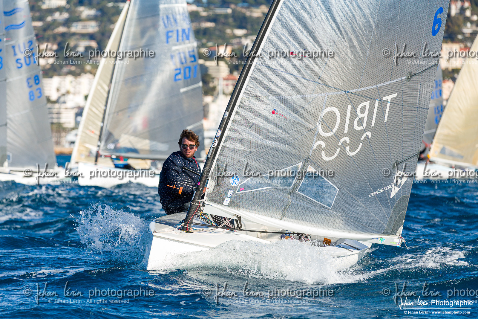 Semaine Internationale de Cannes de Finn 2026 - Cannes International Finn Week 2026