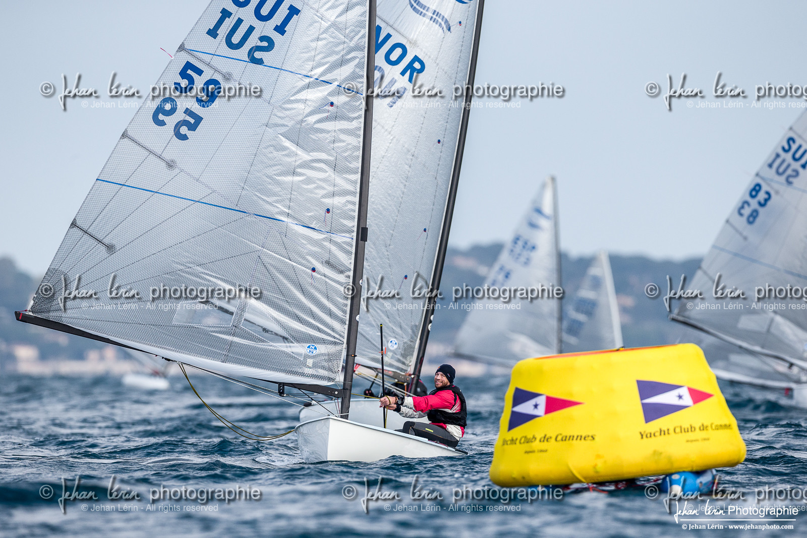 Semaine Internationale de Cannes de Finn 2025 - Cannes International Finn Week 2025
