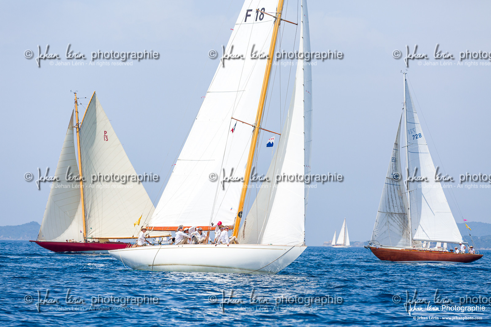 La Porquerolle's Classic 2025