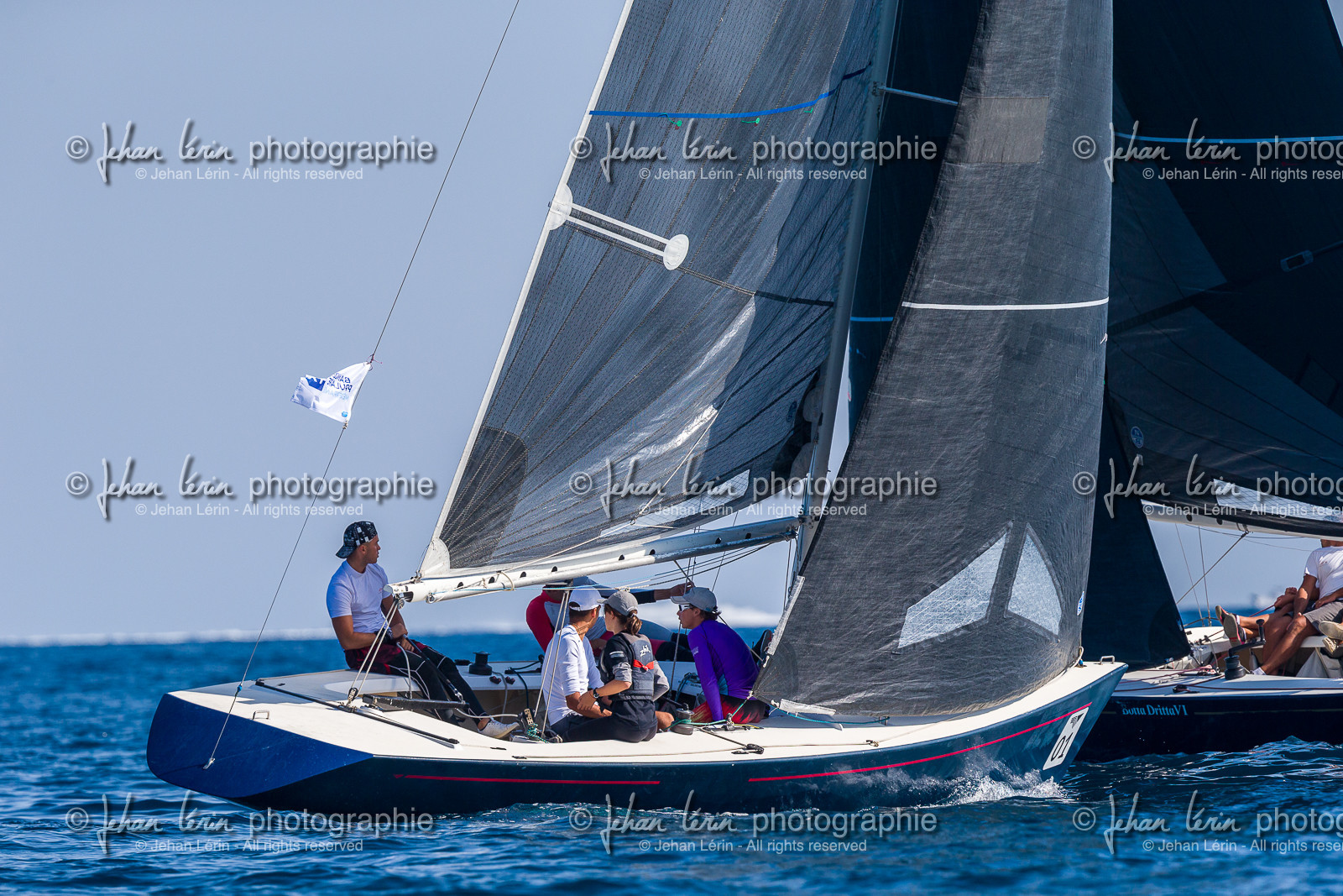 Cannes, Régates Royales, Régates Royales de Cannes, sailing, vela, voile, 2021, Yacht Club de Cannes