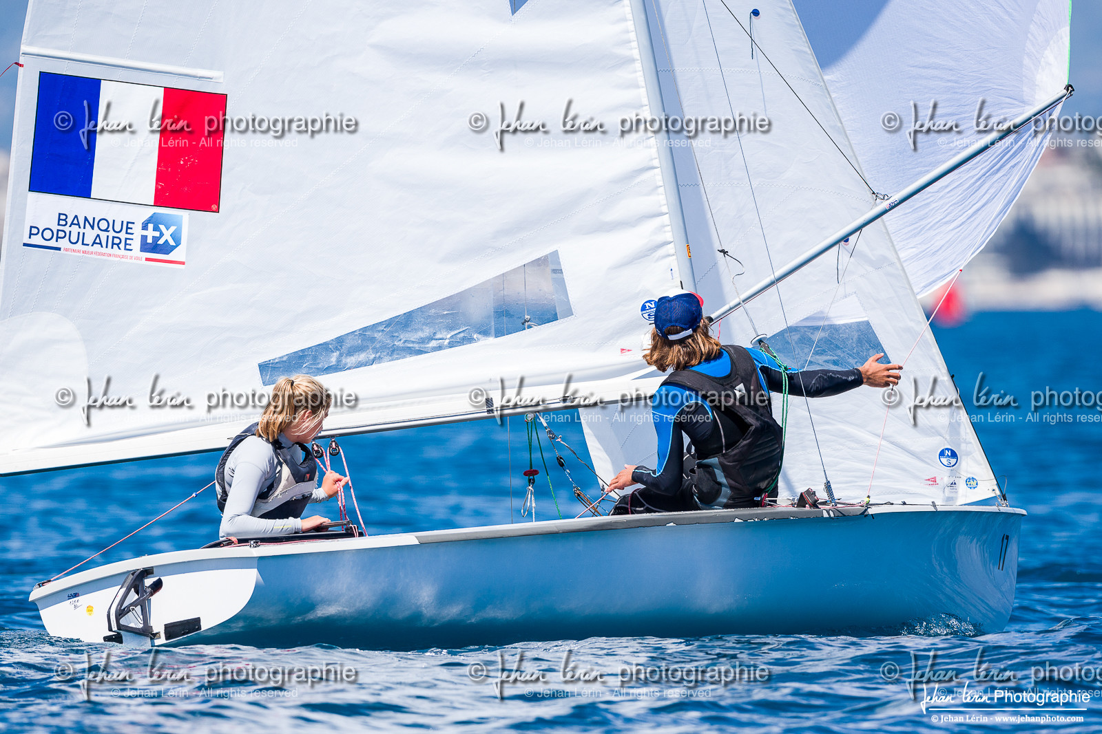 Day4 F - 2024 470 European Championship