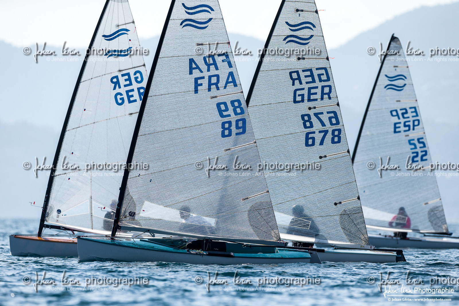 Semaine Internationale de Cannes de Finn 2025 - Cannes International Finn Week 2025