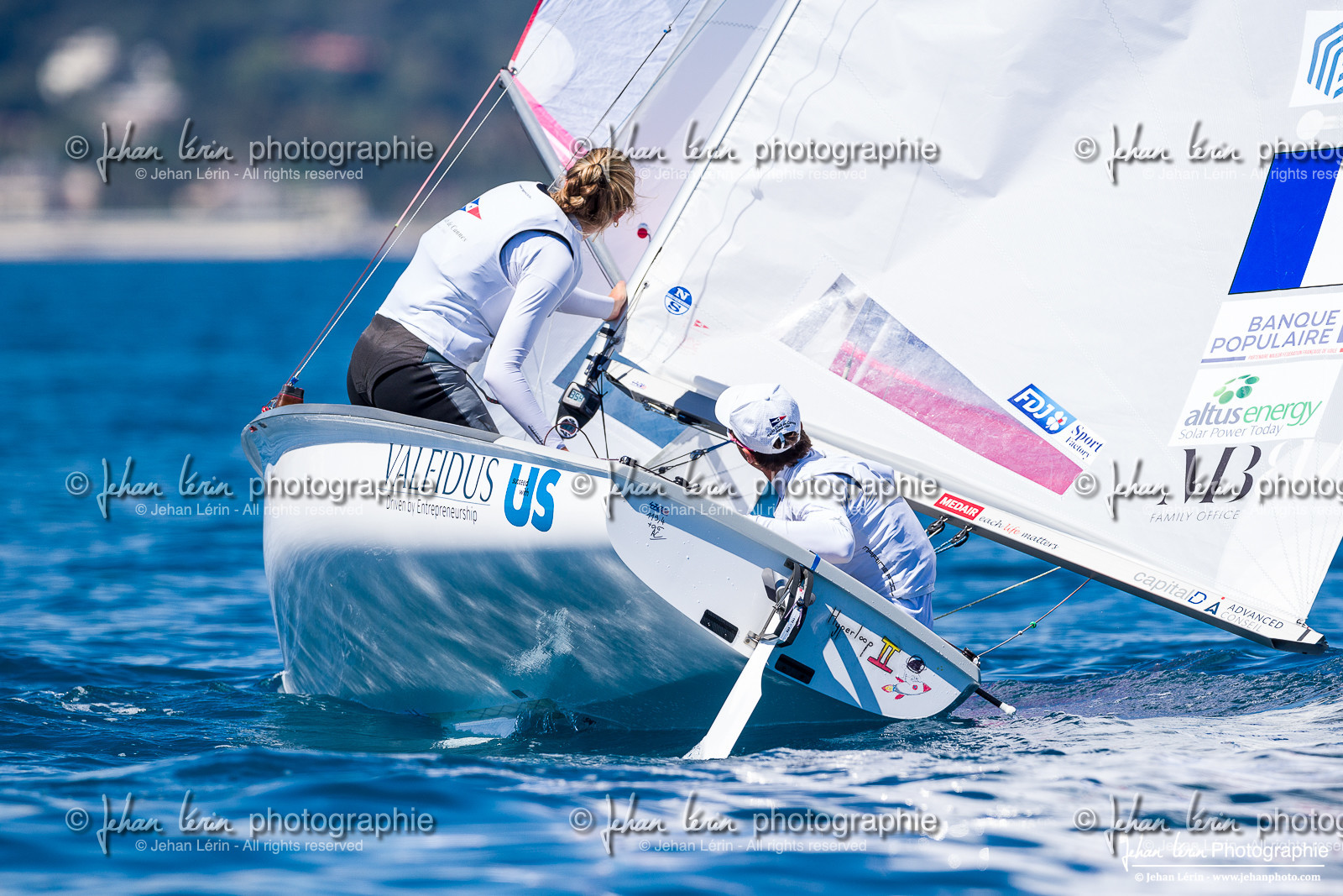 Day4 F - 2024 470 European Championship