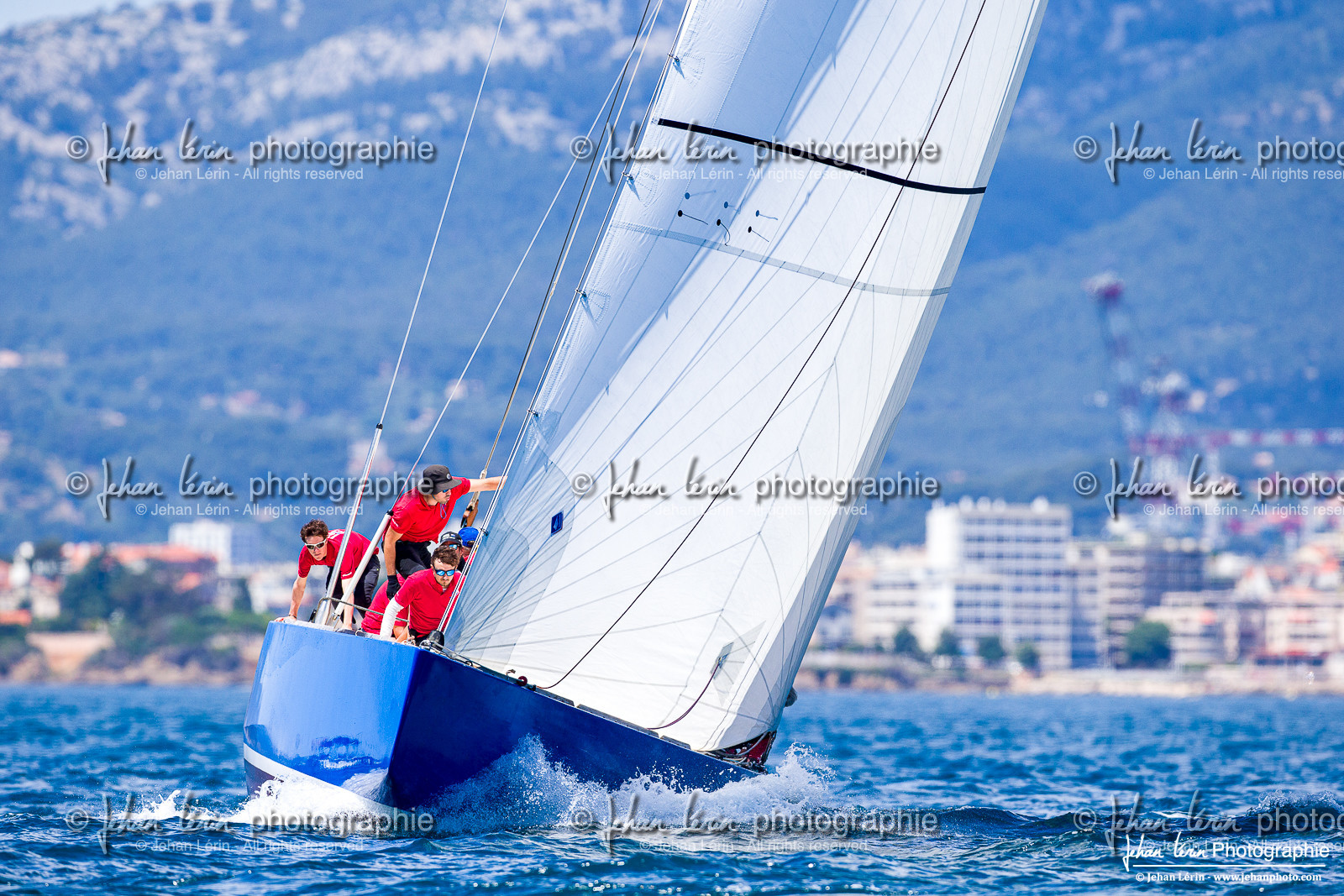Toulon Provence Regatta 2025