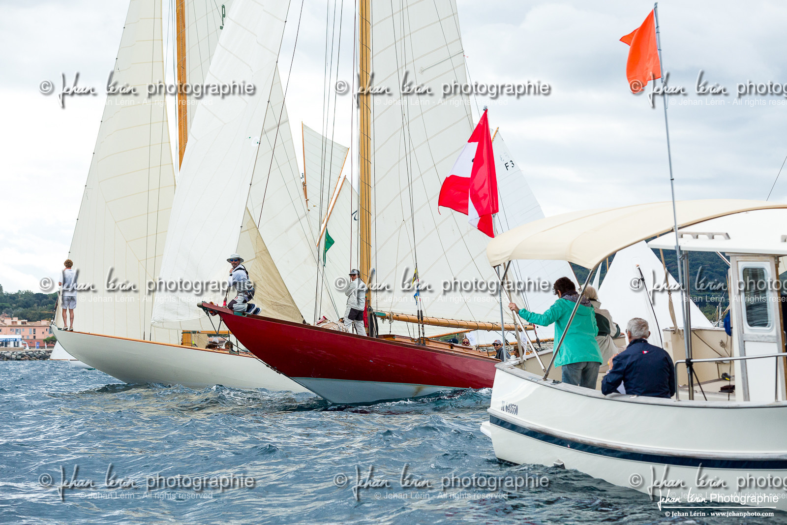 Les Voiles de St Tropez 2024 - VST2024