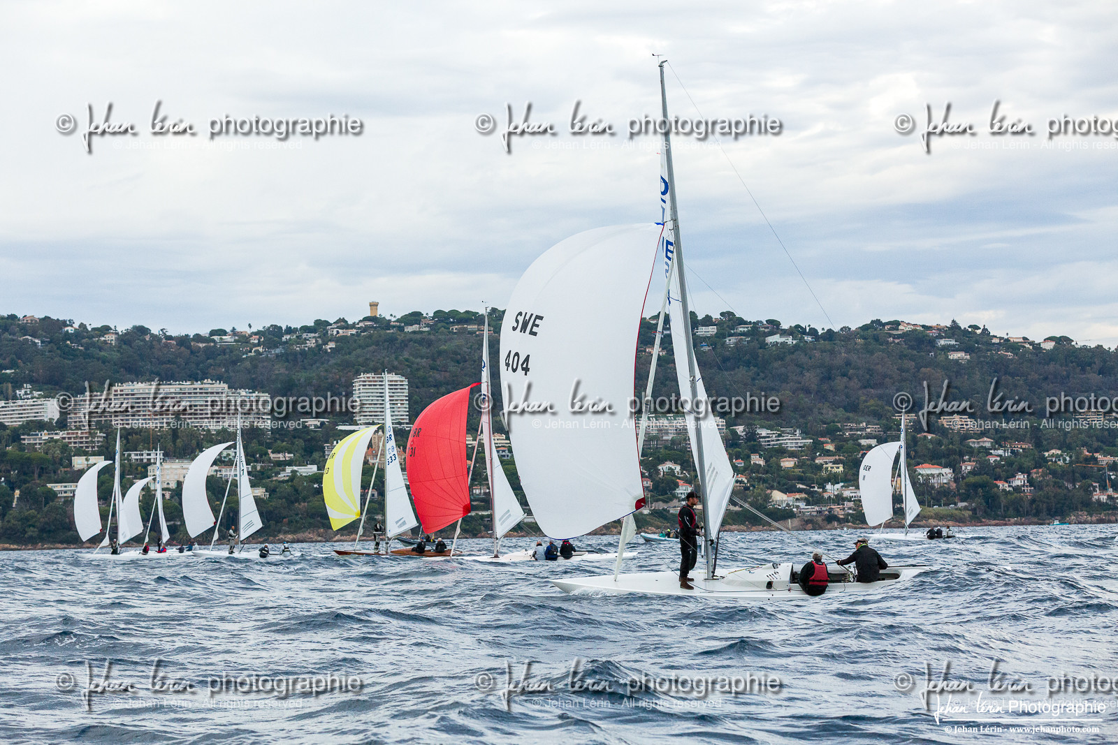 Cannes Dragon GP 2025 - European Grand Prix