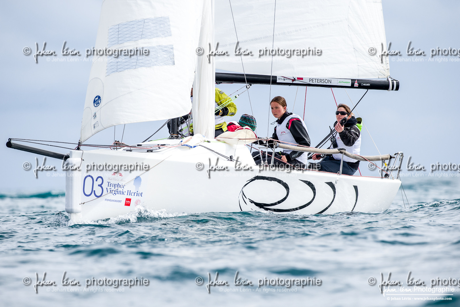 Trophée Virginie Hériot 2025