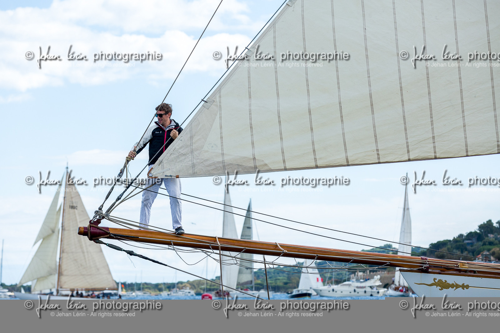 Les Voiles de St Tropez 2024 - VST2024