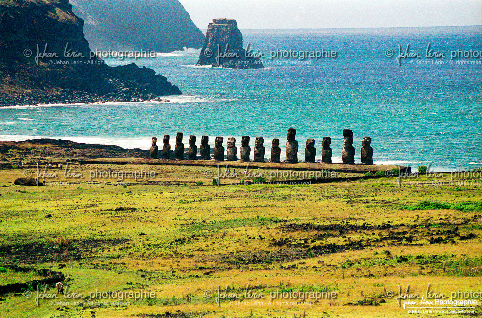 Easter Island - Île de Pâques