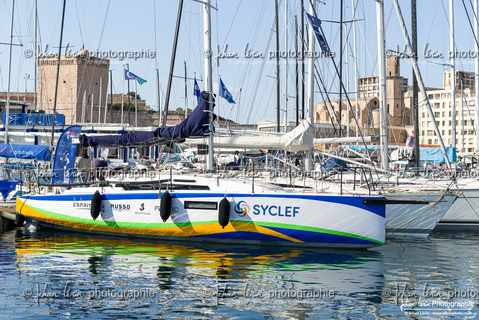 CNTL - Massilia Cup Inshore 2026