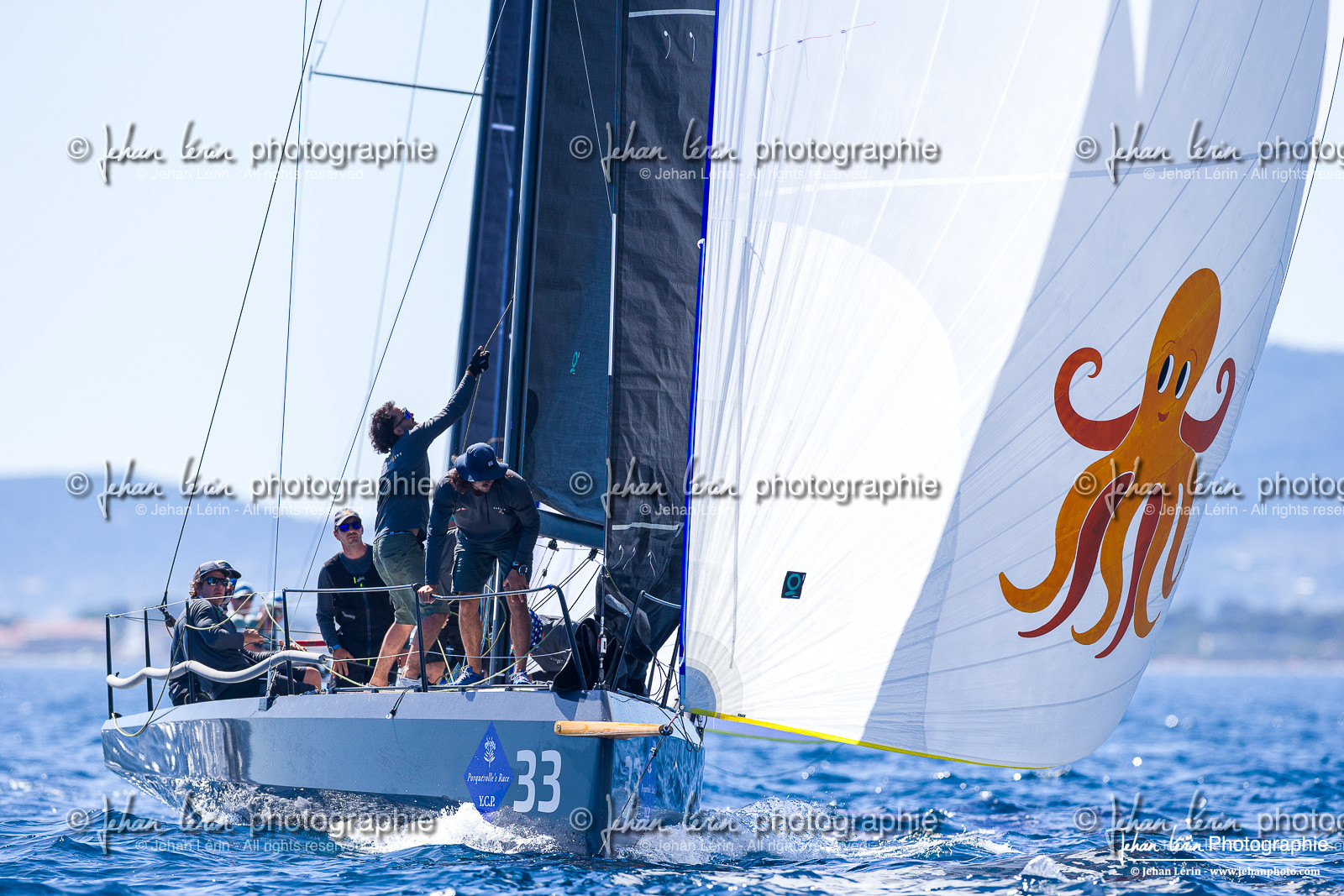 La Porquerolles Race 2025