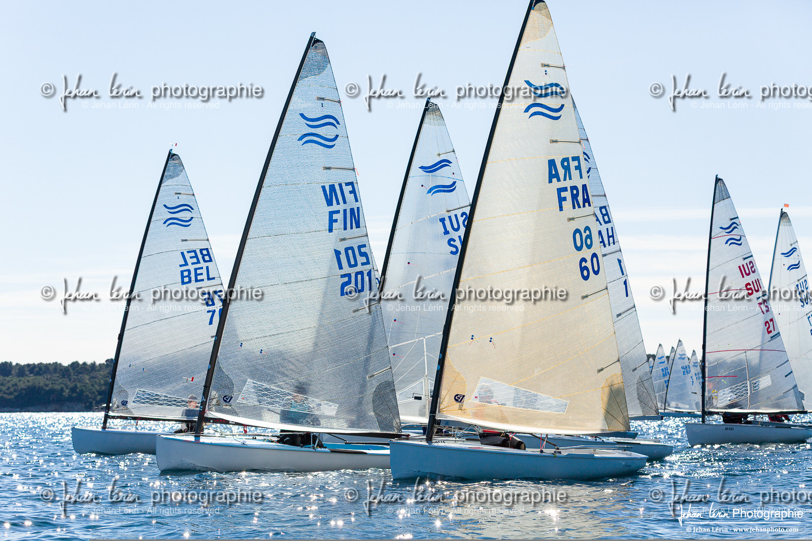 Semaine Internationale de Cannes de Finn 2026 - Cannes International Finn Week 2026