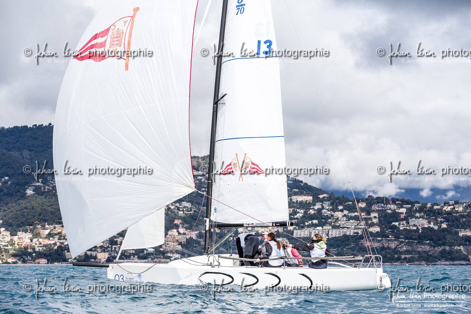 Trophée Virginie Hériot 2025