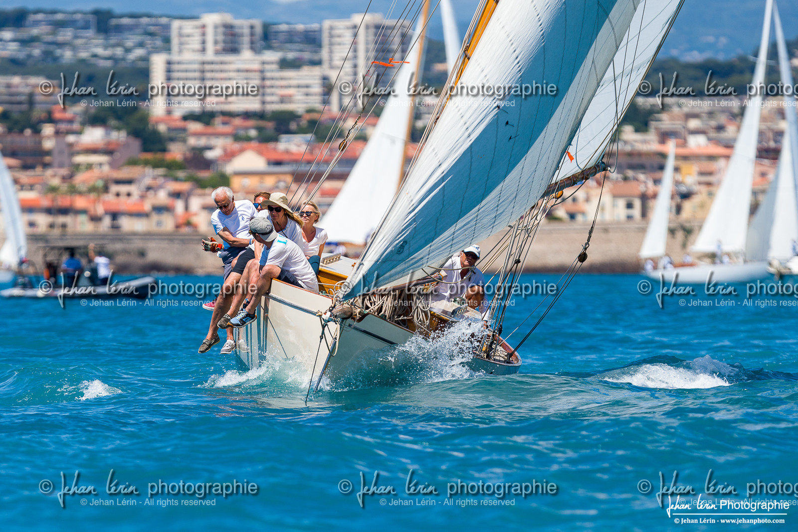 Les Voiles d'Antibes 2024