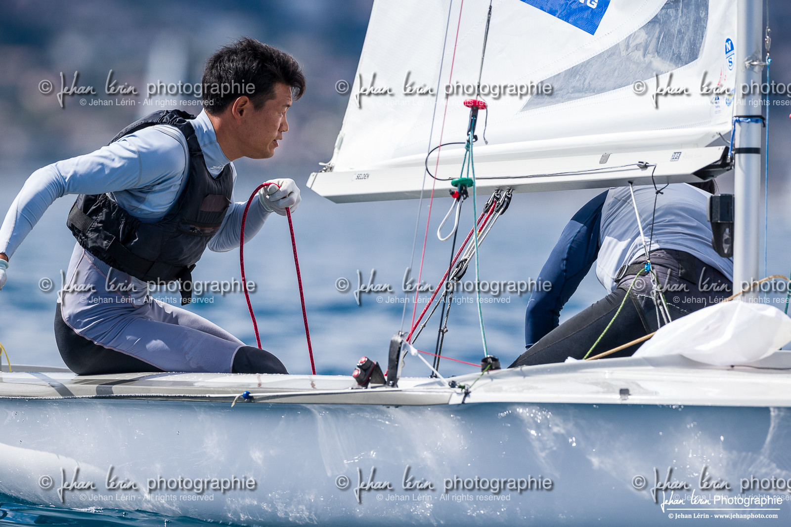 Day3 F - 2024 470 European Championship