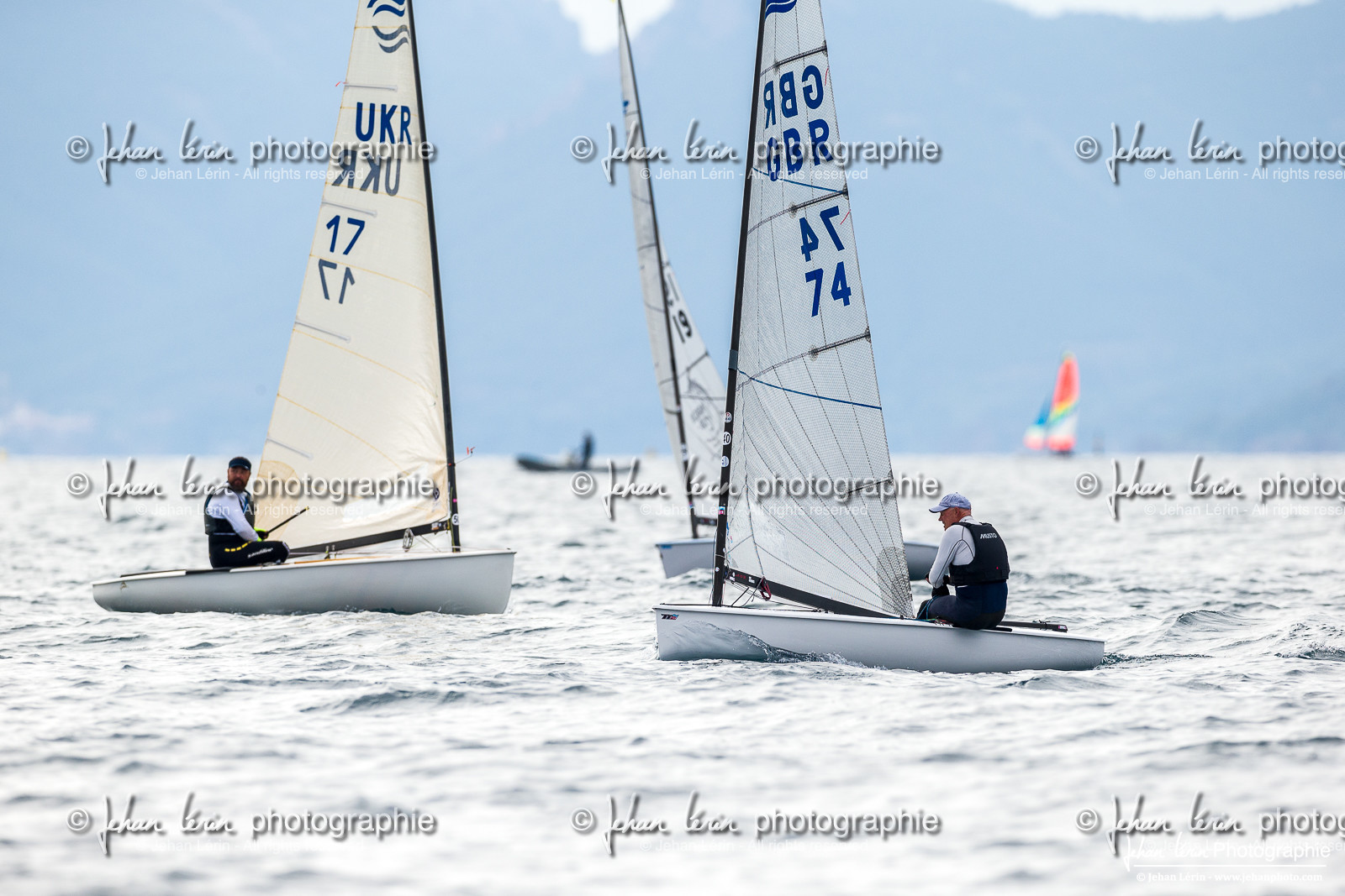 Finn European Championship 2024
