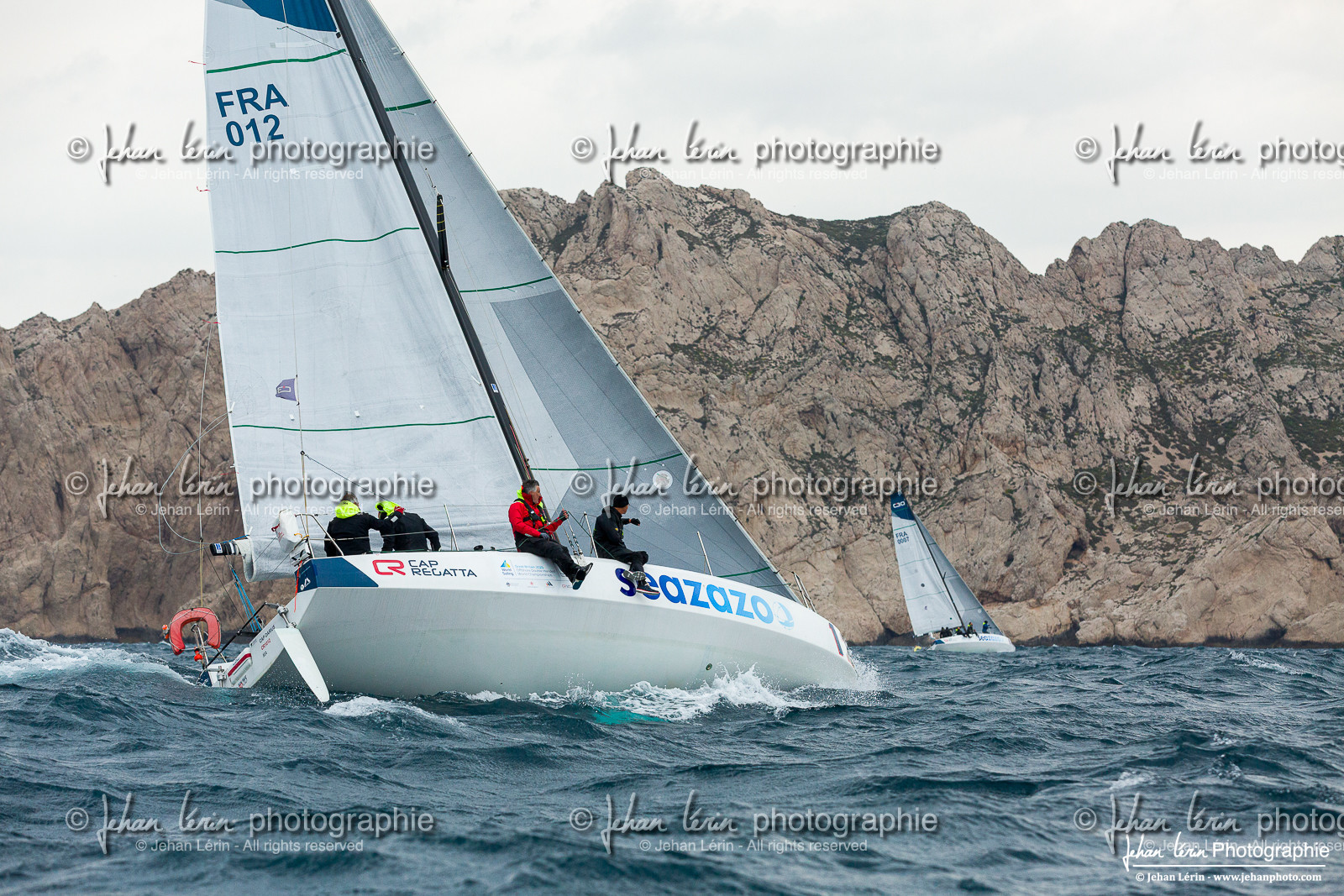 Massilia Cup Inshore 2026